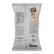 Max Nachos, reverso del empaque