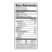 MIX SEMILLAS PREMIUM, reverso del empaque